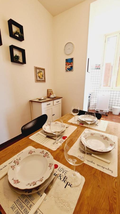 Trastevere Rome'S Heart Charming & Cozy Appartment 3 Bagian luar foto
