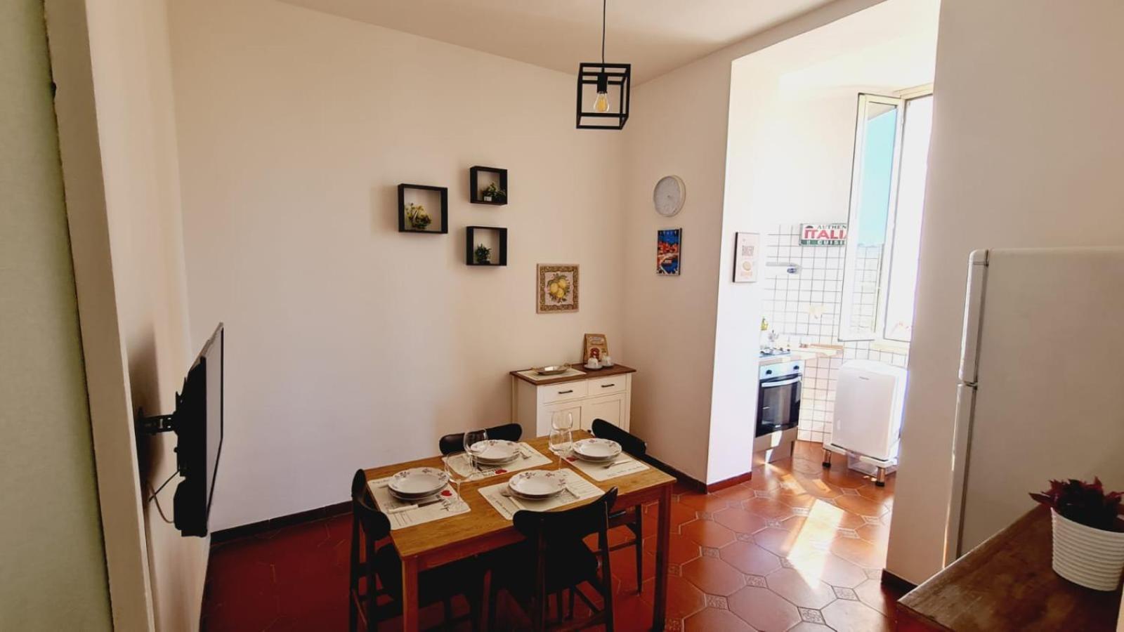 Trastevere Rome'S Heart Charming & Cozy Appartment 3 Bagian luar foto