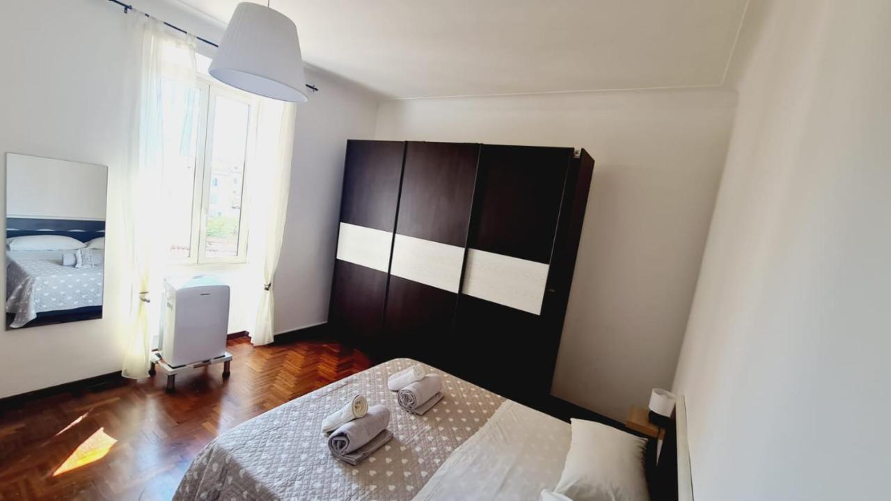 Trastevere Rome'S Heart Charming & Cozy Appartment 3 Bagian luar foto