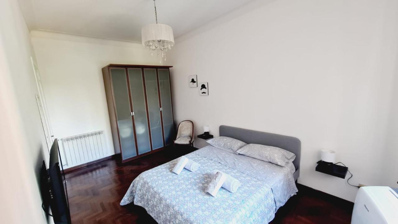 Trastevere Rome'S Heart Charming & Cozy Appartment 3 Bagian luar foto