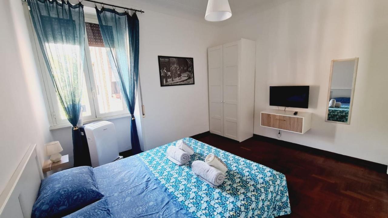 Trastevere Rome'S Heart Charming & Cozy Appartment 3 Bagian luar foto