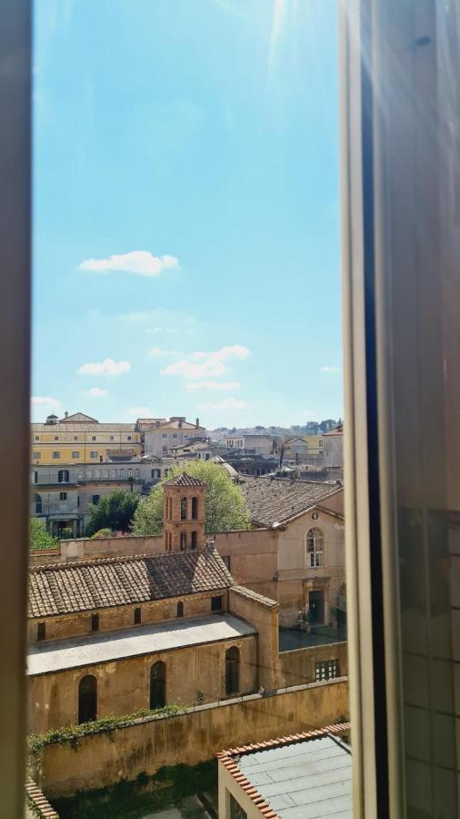 Trastevere Rome'S Heart Charming & Cozy Appartment 3 Bagian luar foto
