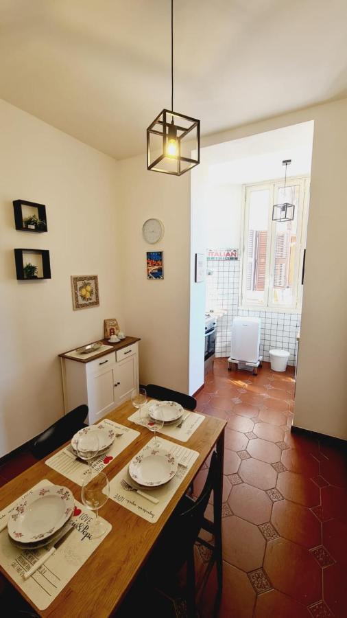Trastevere Rome'S Heart Charming & Cozy Appartment 3 Bagian luar foto