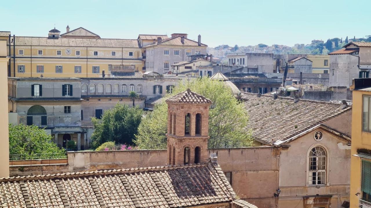 Trastevere Rome'S Heart Charming & Cozy Appartment 3 Bagian luar foto