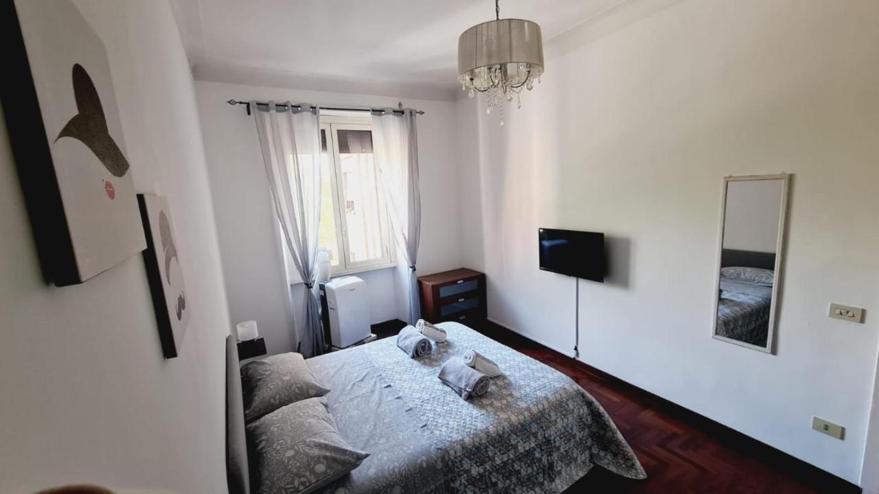 Trastevere Rome'S Heart Charming & Cozy Appartment 3 Bagian luar foto