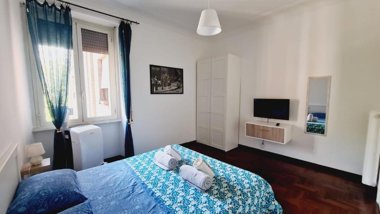 Trastevere Rome'S Heart Charming & Cozy Appartment 3 Bagian luar foto