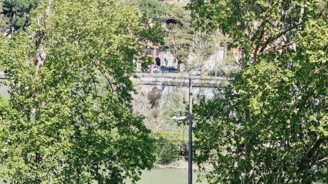 Trastevere Rome'S Heart Charming & Cozy Appartment 3 Bagian luar foto