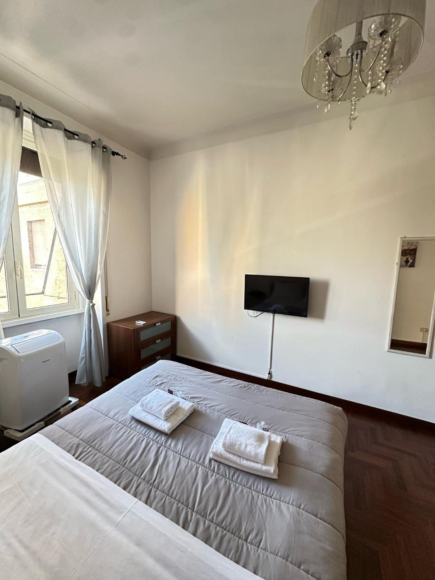 Trastevere Rome'S Heart Charming & Cozy Appartment 3 Bagian luar foto