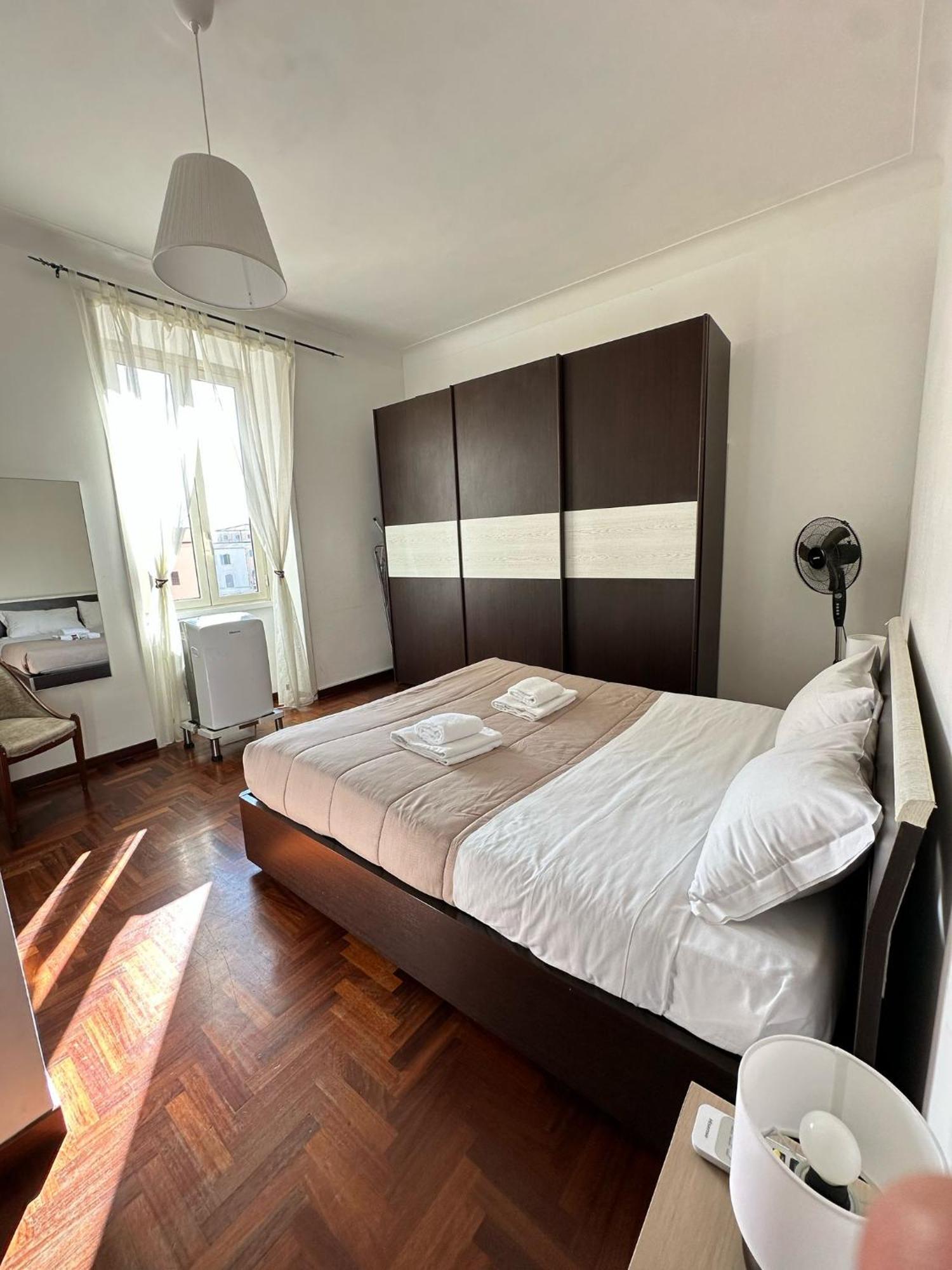 Trastevere Rome'S Heart Charming & Cozy Appartment 3 Bagian luar foto