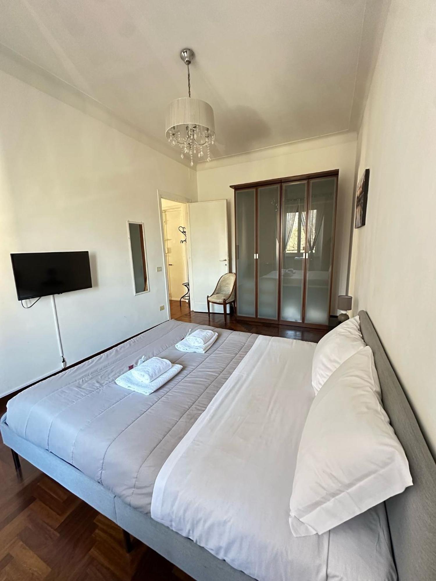 Trastevere Rome'S Heart Charming & Cozy Appartment 3 Bagian luar foto