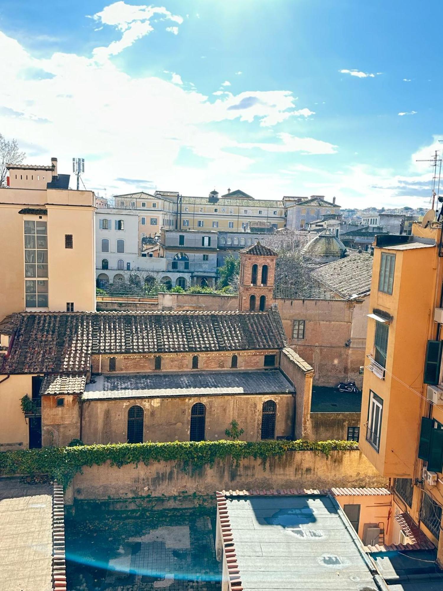 Trastevere Rome'S Heart Charming & Cozy Appartment 3 Bagian luar foto