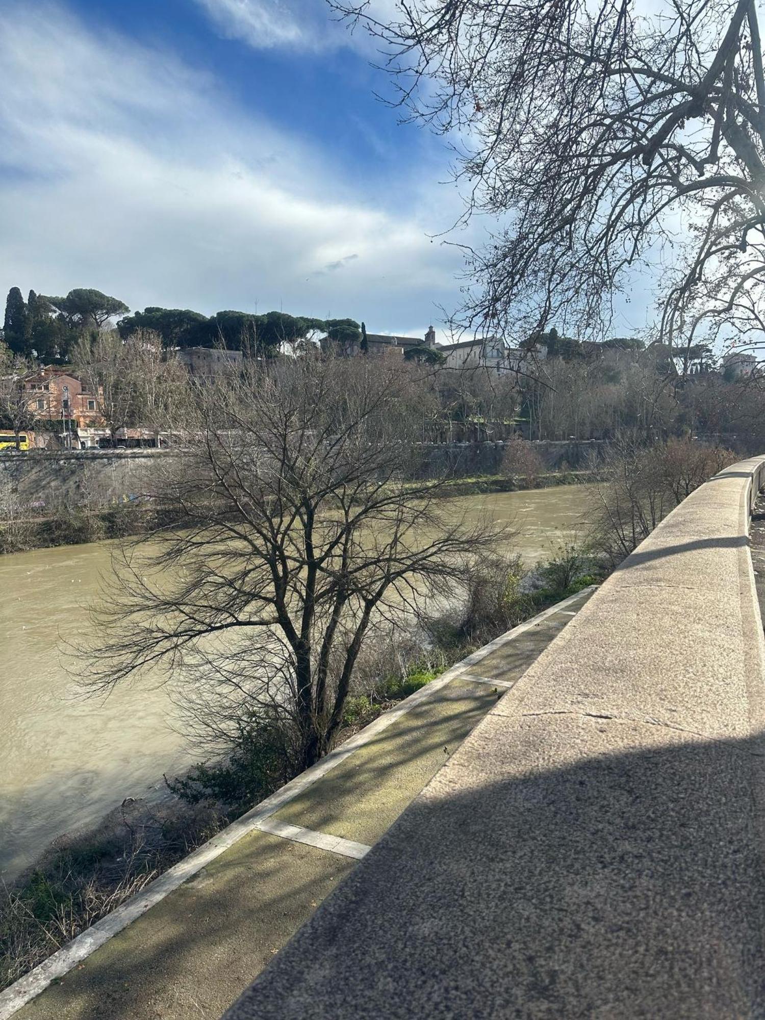 Trastevere Rome'S Heart Charming & Cozy Appartment 3 Bagian luar foto