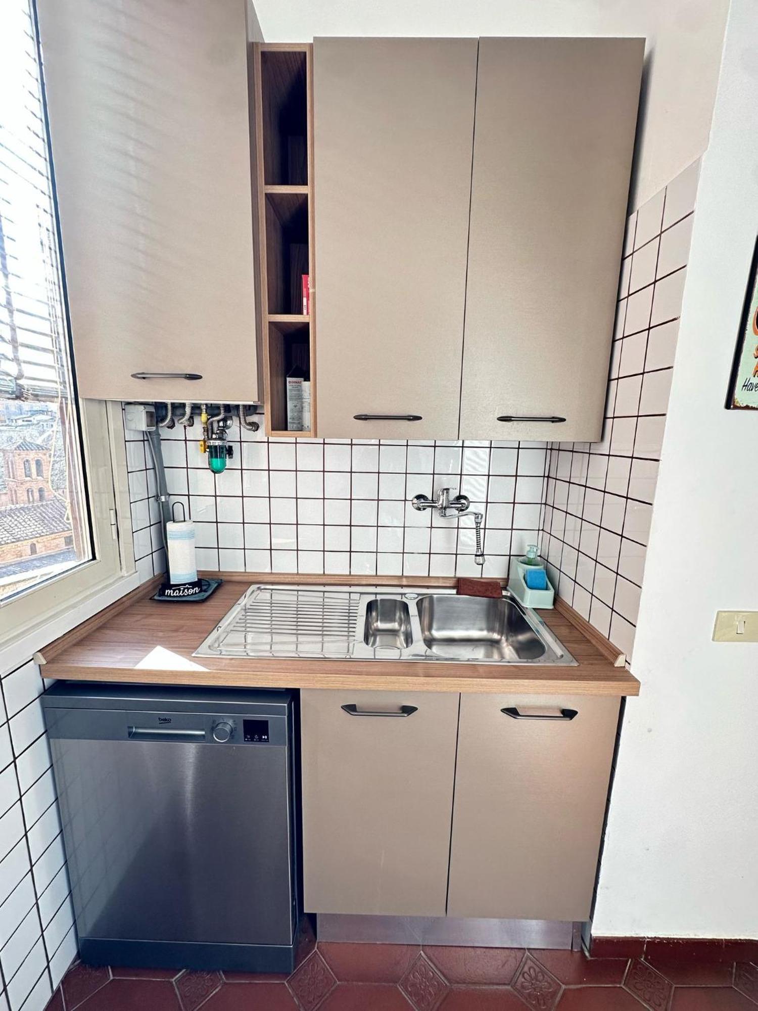 Trastevere Rome'S Heart Charming & Cozy Appartment 3 Bagian luar foto