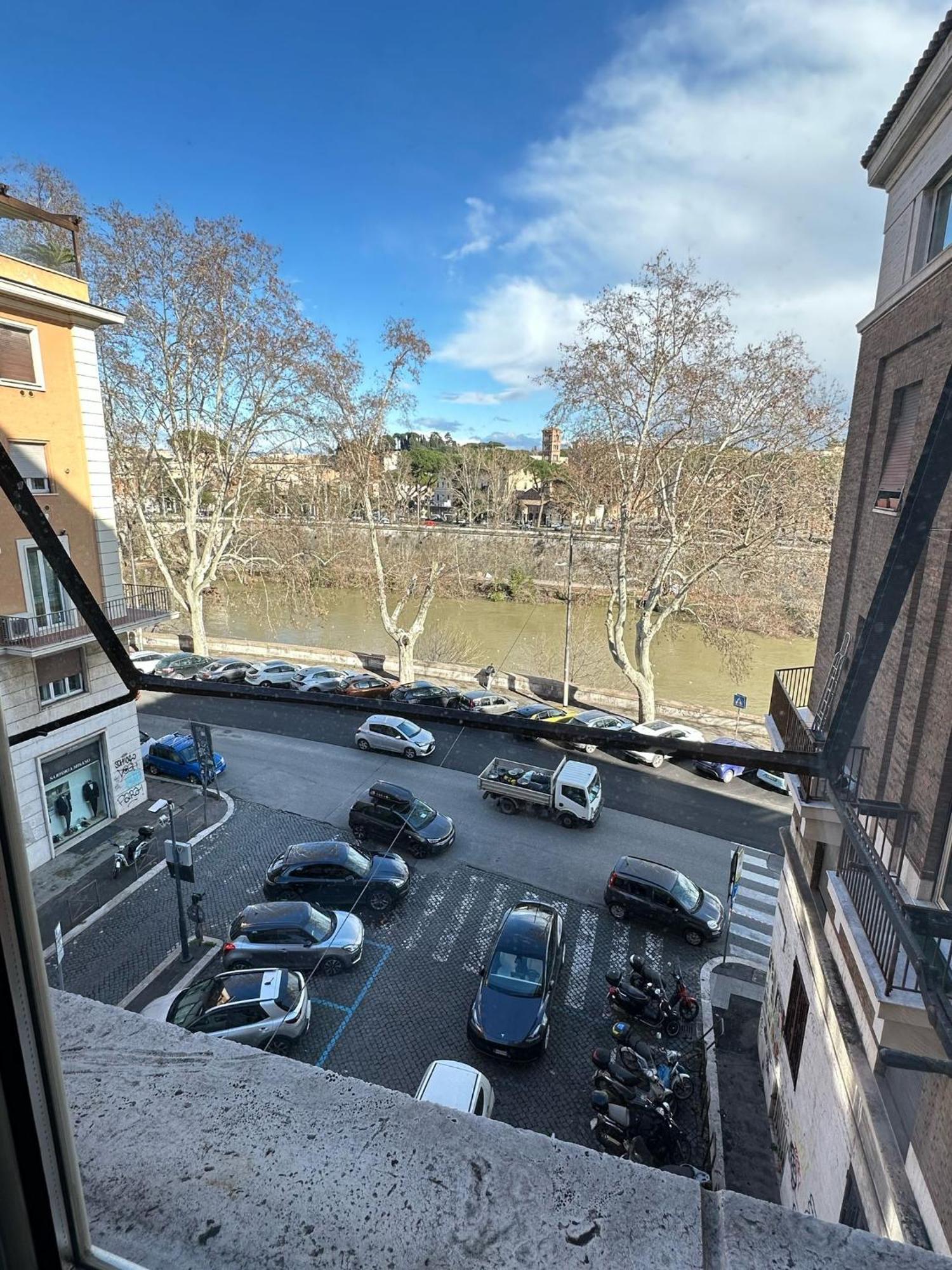 Trastevere Rome'S Heart Charming & Cozy Appartment 3 Bagian luar foto