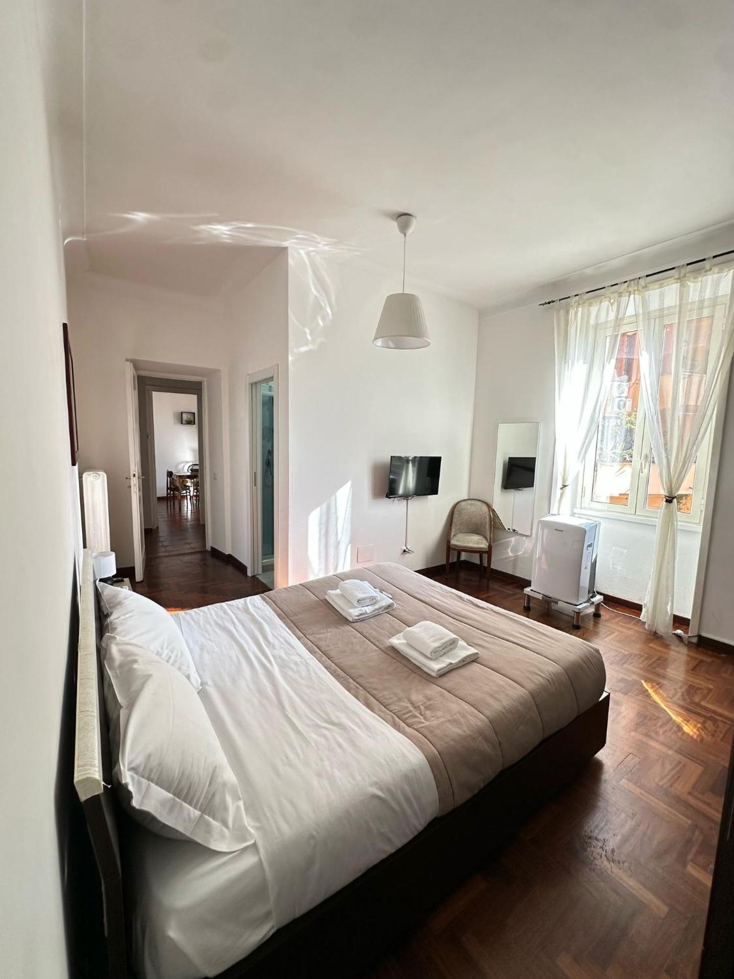 Trastevere Rome'S Heart Charming & Cozy Appartment 3 Bagian luar foto